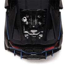 Load image into Gallery viewer, HH 1:64 Matte Black Revuelto LB744 Sports Open Model Diecast Metal Car New Collection