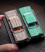 Load image into Gallery viewer, 97m 1:64 1964 Impala SS Lowrider Coupe Sports Model Diecast Metal Car New Collection