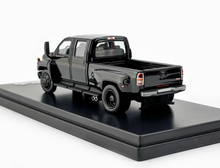 Load image into Gallery viewer, GOC 1:64 Black Kodiak Muscle Pickup Truck Model Diecast Metal Car New Collection