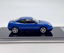 Load image into Gallery viewer, Carport 1:64 Blue 1996 Type 175 20V Coupe Sports Model Diecast Metal Car New Collection