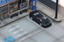 Load image into Gallery viewer, SH 1:64 Green F40 LM Super Racing Sports Model Diecast Metal Car New