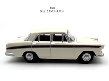 Load image into Gallery viewer, 1:76 White Austin Cambridge Sedan Classic Model Diecast Metal Car New Collection