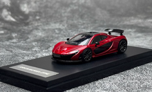 Load image into Gallery viewer, LCD 1:64 Red P1 Super Racing Sports Coupe Model Diecast Metal Car New