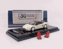 Load image into Gallery viewer, HJ 1:64 JDM Beige NSX-R NA2 R Seat Racing Sports Model Diecast Metal Car New