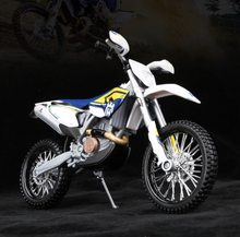 Load image into Gallery viewer, Maisto 1:12 Husqvarna FE 501 Sports Bike Model Diecast Metal Motorcycle New