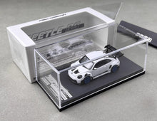 Load image into Gallery viewer, PSC 1:64 White RWB Beetle RS Racing Sports Model Diecast Metal Car New Collection