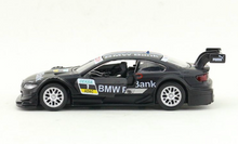 Load image into Gallery viewer, CCA 1:42 BMW M3 DTM Racing Sports Model Toy Diecast Metal Car BN