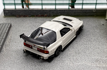 Load image into Gallery viewer, YM 1:64 JDM RX7 FC Widebody Racing Sports Model Diecast Resin Car New