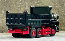 Load image into Gallery viewer, DBGT 1:64 Black HINO Super Dolphin Dump Truck Model Diecast Metal Car New Collection