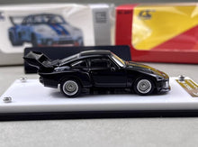 Load image into Gallery viewer, SC 1:64 Black 935 Racing Sports Model Diecast Metal Car New Collection