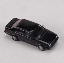 Load image into Gallery viewer, DCT 1:64 Black VW Jetta 1G Classic Sedan Sports Model Diecast Metal Car New Collection
