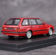 Load image into Gallery viewer, Mortal 1:64 Red M3 E30 Touring Wagon Sports Model Diecast Metal Car New Collection