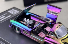 Load image into Gallery viewer, DCM 1:64 Plating 300sl Gullwing Classic Sports Model Diecast Metal Car New Collection