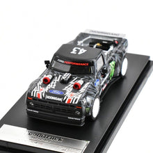 Load image into Gallery viewer, SW 1:64 1977 F150 Hoonigan Pickup Truck Sports Model Diecast Metal Car New
