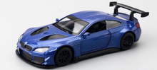 Load image into Gallery viewer, CCA 1:44 BMW M6 GT3 Racing Sports Model Toy Diecast Metal Car BN