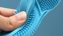 Load image into Gallery viewer, Dog Pet Toys Chew Rubber Bone Pet Play Fetch Dental Cleansing Durable Squeaky BN