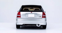 Load image into Gallery viewer, MH 1:18 Silver JDM Civic Type R EK9 Hatchback Engine Model Diecast Metal Car