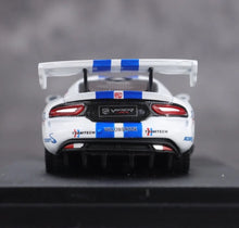 Load image into Gallery viewer, HM 1:64 White Viper MK3 ACR Coupe Sports Model Diecast Metal Car New Collection