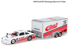 Load image into Gallery viewer, Maisto 1:64 1993 SVT Mustang Cobra Trailer Model Toy Diecast Metal Car BN