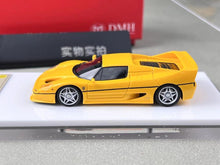 Load image into Gallery viewer, DMH 1:64 F50 Aperta Hard Top Racing Sports Model Diecast Resin Car New Collection