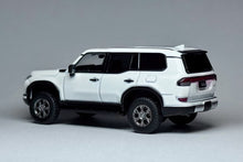 Load image into Gallery viewer, JKM 1:64 White GX550 ORV SUV Sports Model Diecast Metal Car New Collection