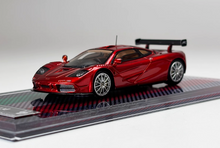 Load image into Gallery viewer, U2 1:64 F1 LM Super Racing Sports Model Diecast Resin Car New