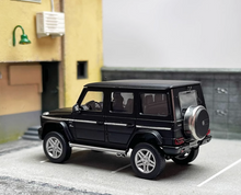 Load image into Gallery viewer, DCM 1:64 G63 G Class AMG SUV Off Road Sports Model Diecast Metal Car BN