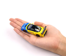 Load image into Gallery viewer, Poprace 1:64 JDM Spoon NSX R GT Sports Model Diecast Metal Car New Collection