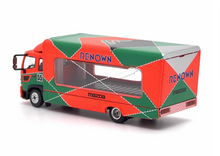 Load image into Gallery viewer, UM 1:64 Orange 500 HINO Ranger Transporter Truck Model Diecast Metal Car New Collection