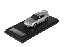 Load image into Gallery viewer, LCD 1:64 JDM Fast Supra A80 Coupe Racing Sports Model Diecast Metal Car New