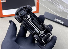 Load image into Gallery viewer, VM 1:64 Matte Black G Patton GX SUV Sports Model Diecast Metal Car New Collection