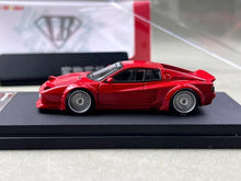 Load image into Gallery viewer, Star 1:64 Red Testarossa 512TR LB Works Sports Model Diecast Metal Car New Collection