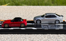 Load image into Gallery viewer, 1:64 JDM Comic Initial D Suzuki EA11R SXE10 Sports Model Diecast Metal Car New