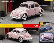 Load image into Gallery viewer, CCA 1:64 Pickup Sedan Van SUV Racing Sports Model Toy Diecast Metal Car New
