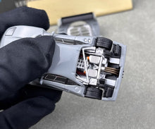 Load image into Gallery viewer, SH 1:64 Grey F40 LM Super Racing Sports Model Diecast Metal Car New