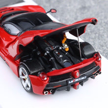 Load image into Gallery viewer, SB 1:64 Red F150 SH Hard Top Racing Sports Model Diecast Metal Car New Collection