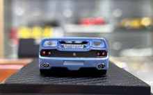 Load image into Gallery viewer, NA 1:64 Ice Blue F50 Racing Sports Model Diecast Resin Car New Collection