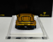 Load image into Gallery viewer, Onemodel 1:64 Orange LP610 Huracan LB Sports Model Diecast Resin Car New Collection