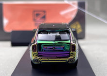Load image into Gallery viewer, DCM 1:64 Plating Cullinan Luxury SUV Sports Model Diecast Metal Car New Collection