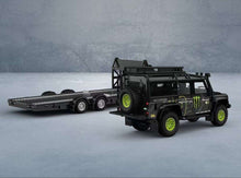 Load image into Gallery viewer, TM 1:64 Defender 100 ORV SUV Trailier Sports Model Diecast Metal Car New Collection