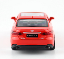 Load image into Gallery viewer, CCA 1:43 TOYOTA Camry Sedan Sports Model Toy Diecast Metal Car BN