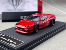 Load image into Gallery viewer, Star 1:64 Red Black Testarossa 512TR LB Sports Model Diecast Metal Car New Collection