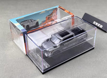 Load image into Gallery viewer, GCD 1:64 Silver Tundra MK3 XK70 Pickup Sports Model Diecast Metal Car New Collection
