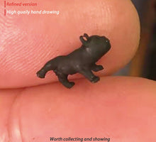 Load image into Gallery viewer, 1:64 Painted Figure Mini Model Miniature Resin Diorama