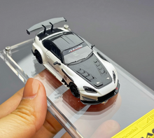Load image into Gallery viewer, IG 1:64 JDM S2000 AP1 JS Racing Sports Model Diecast Resin Car New