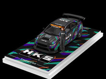 Load image into Gallery viewer, TM 1:64 JDM Impreza STI WRX HKS Figure Sports Model Diecast Metal Car New Collection