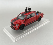 Load image into Gallery viewer, FW 1:64 Red Shelby F150 V8 Pickup Truck Sports Model Diecast Metal Car New Collection