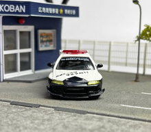 Load image into Gallery viewer, HKM 1:64 JDM Civic EG6 Hatchback Pandem Racing Sports Model Diecast Metal Car
