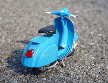 Load image into Gallery viewer, WELLY 1:18 1970 150CC Sports Classic Vintage Model Diecast Metal Motorcycle