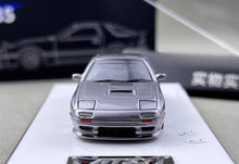 Load image into Gallery viewer, ATS 1:64 Silver RX7 FC FC3S MK2 Hatchback Sports Model Diecast Metal Car New Collection